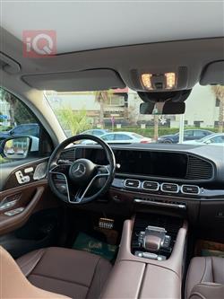 مێرسێدس بێنز GLS